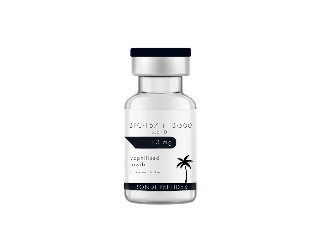 BPC-157 + TB-500 Blend