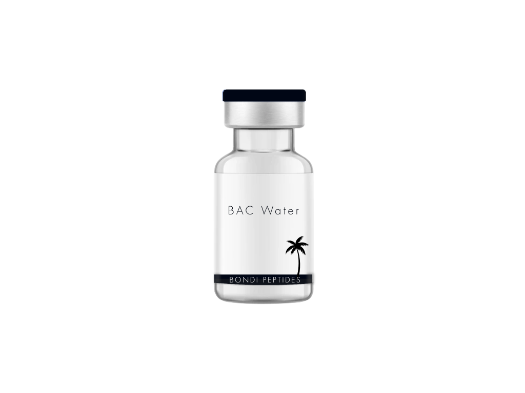 Bacteriostatic Water | Bondi Peptides
