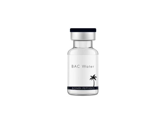 Bacteriostatic Water | Bondi Peptides