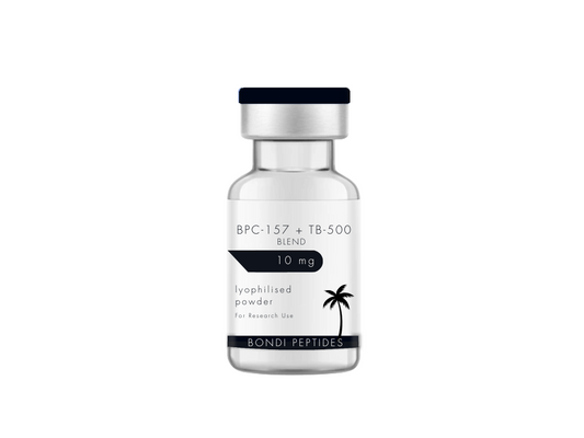 BPC-157 + TB-500 Blend