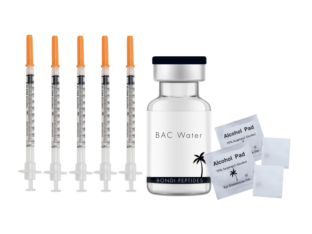 Starter Kit Value pack | Bondi Peptides