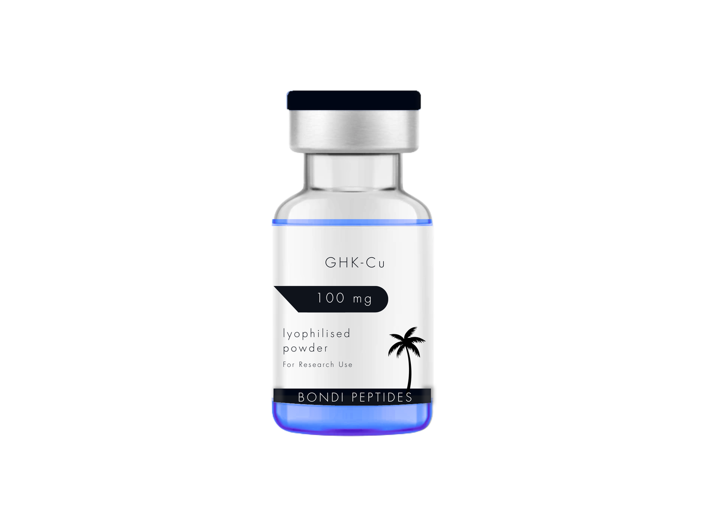 GHK-Cu | Bondi Peptides