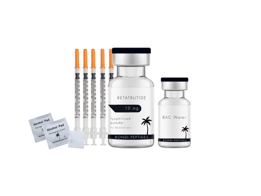 Retatrutide Starter Bundle