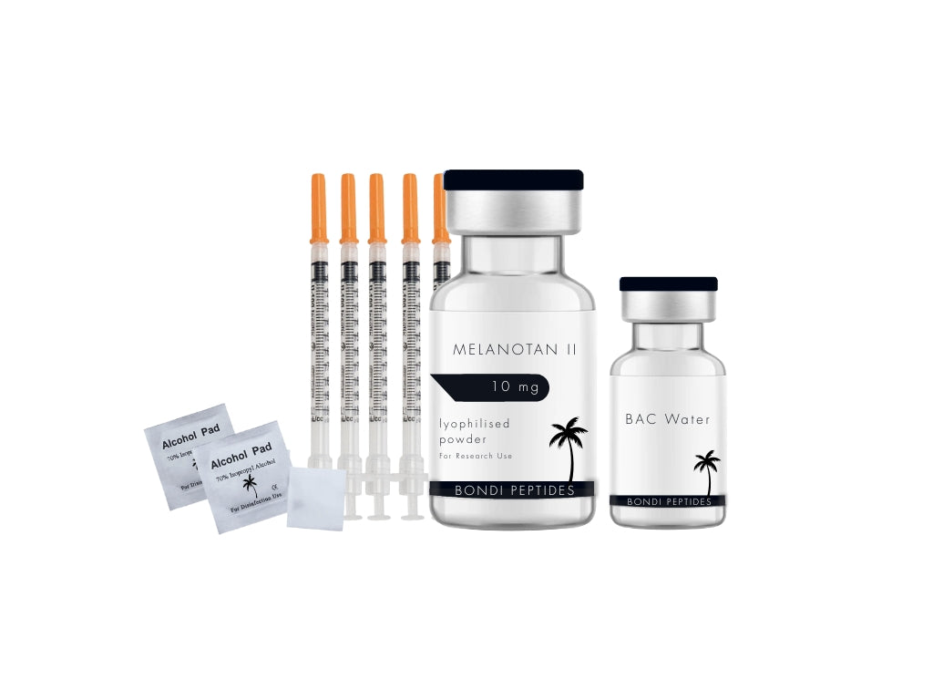 Melanotan II 10mg | Bondi Peptides