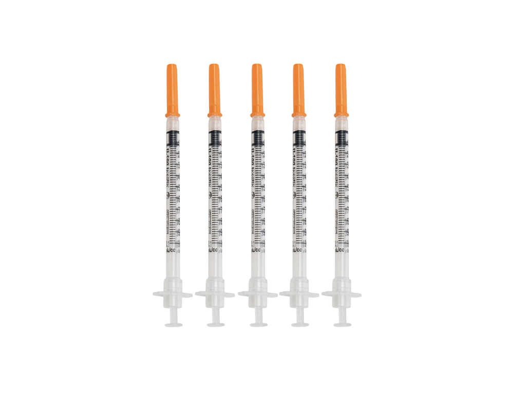 1ml Insulin Needles | Bondi Peptides
