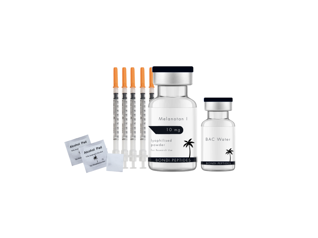 Melanotan I | Bondi Peptides