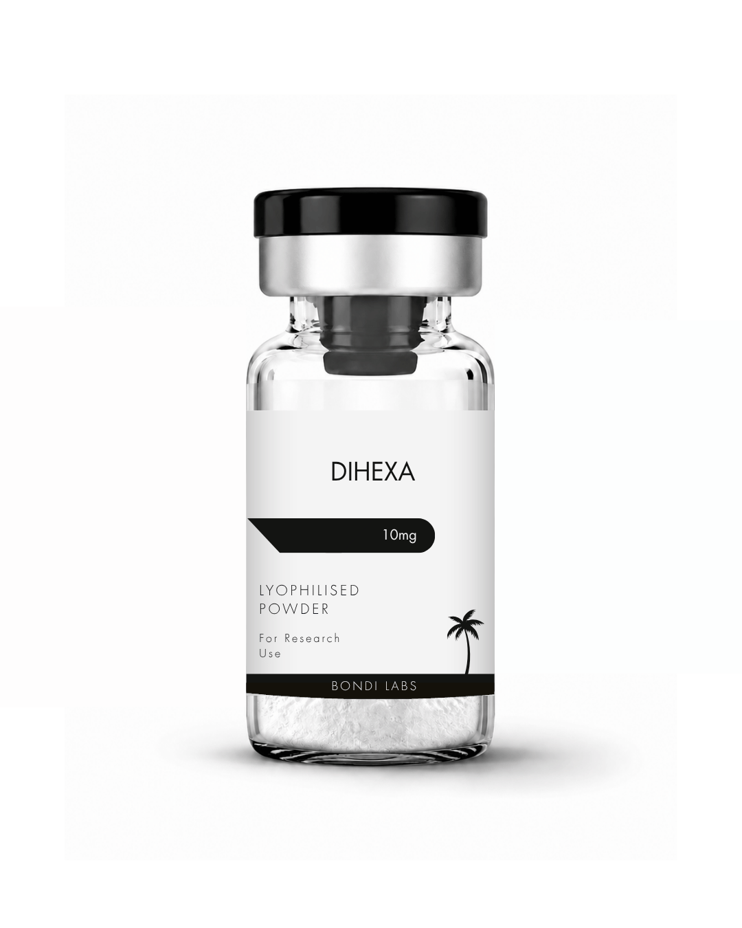 Dihexa research peptide by Bondi Labs Australia